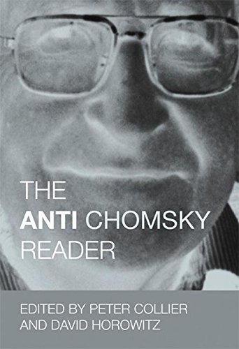 The anti-Chomsky reader Cover