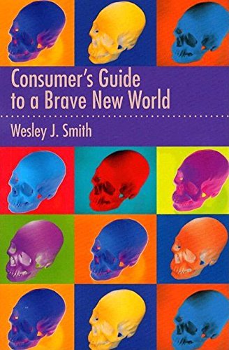 Consumer's Guide to a Brave New World Cover