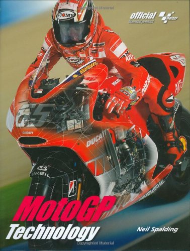 MotoGP Technology Cover