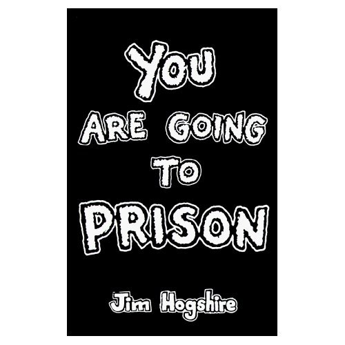 You are going to prison Cover