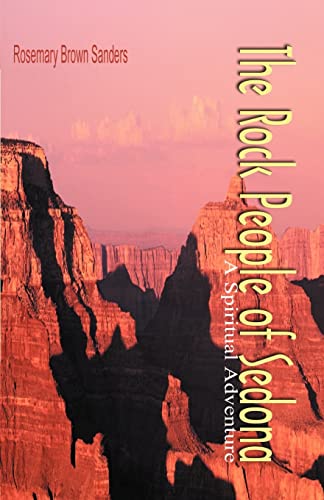 The Rock People of Sedona Cover