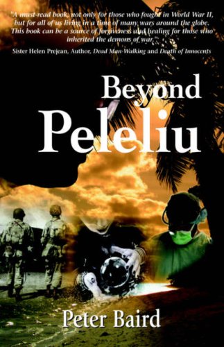 Beyond Peleliu Cover