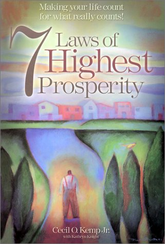 7 Laws of Highest Prosperity  Cover