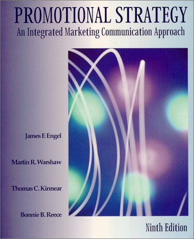 Promotional Strategy  Cover