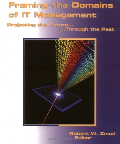 Framing the Domains of IT Management  Cover