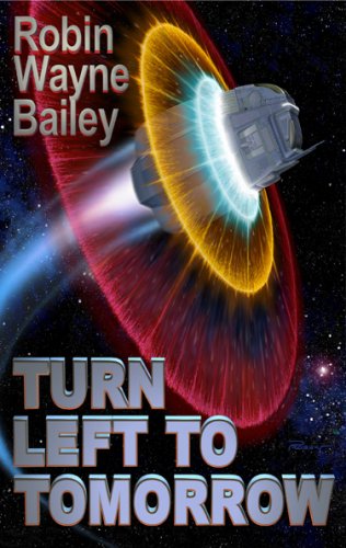 Turn Left to Tomorrow Cover