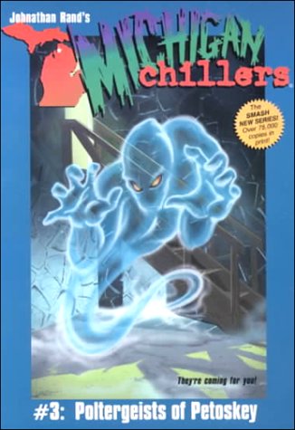 Poltergeists of Petoskey (Michigan Chillers) Cover