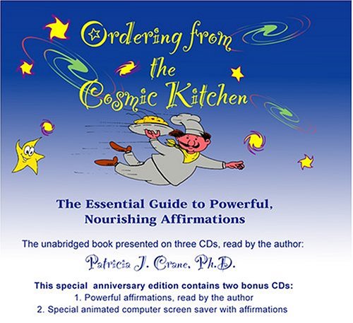 Ordering from the Cosmic Kitchen Cover