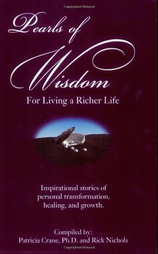 Pearls of Wisdom for Living a Richer Life Cover