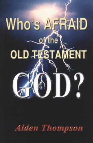 Who's afraid of the Old Testament God? Cover