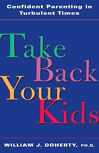 Take back your kids Cover
