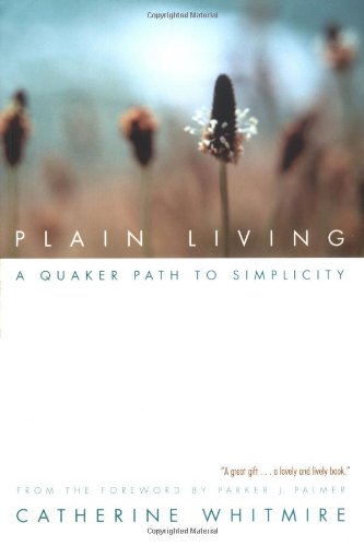 Plain Living Cover