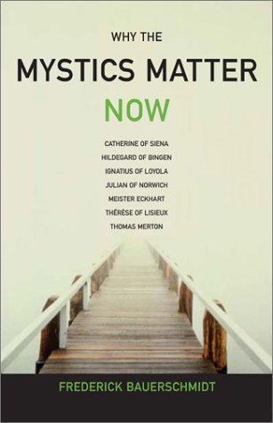 Why the Mystics Matter Now Cover