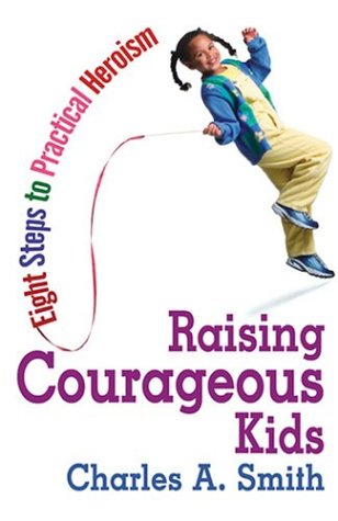 Raising Courageous Kids Cover