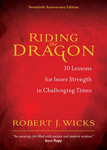 Riding the Dragon Cover