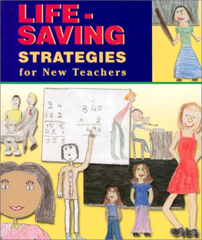 Lifesaving Strategies for New Teachers Cover