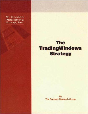 Trading The Connors Windows Strategy Cover