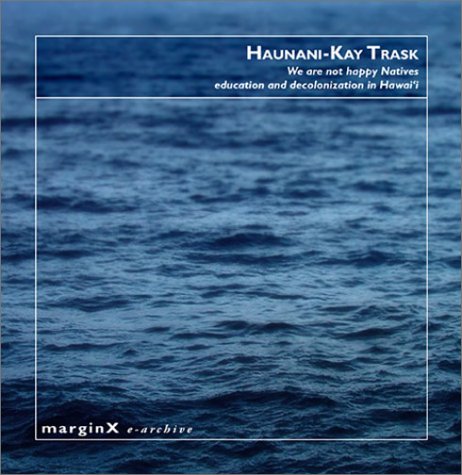 Haunani-Kay Trask Cover