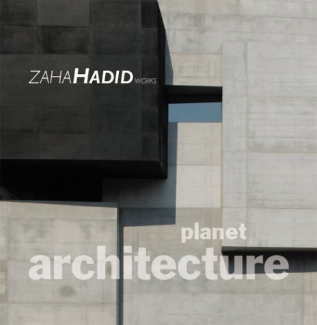 Zaha Hadid Cover