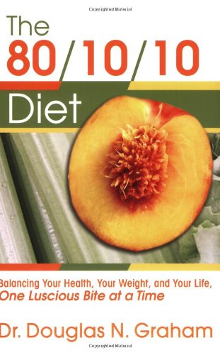The 80/10/10 Diet Cover