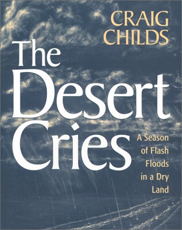 The Desert Cries Cover