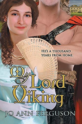 My Lord Viking Cover