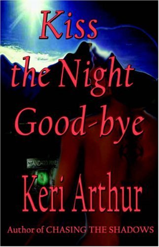 Kiss the Night Good-bye Cover