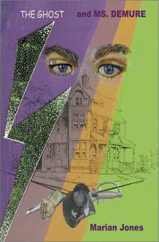 The Ghost and Ms. Demure Cover
