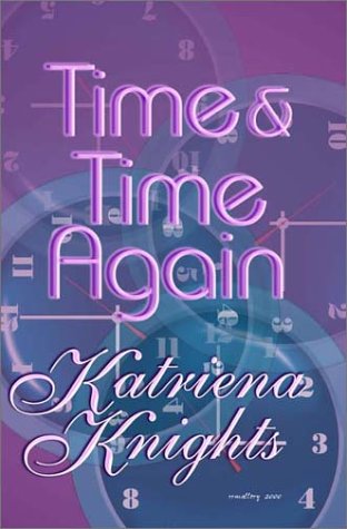 Time and Time Again Cover