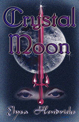 Crystal Moon Cover
