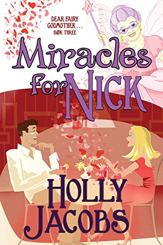 Miracles for Nick Cover