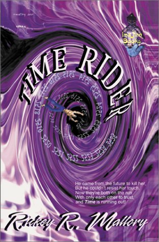Time Rider Cover
