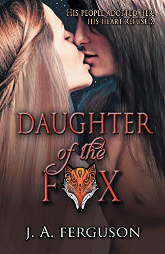 Daughter of the Fox Cover