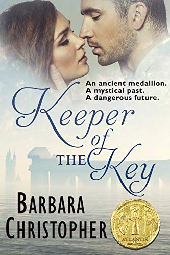 Keeper of the Key Cover