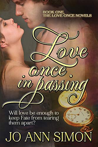 Love Once in Passing Cover