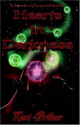 Hearts in Darkness (Nikki & Michael) Cover