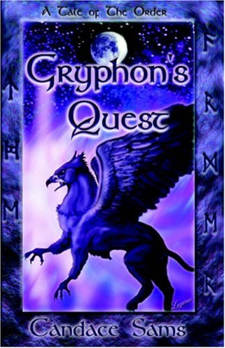 Gryphon's Quest Cover
