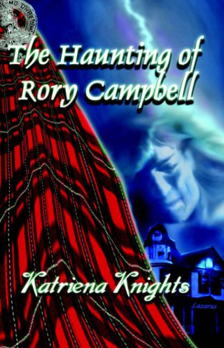 The Haunting of Rory Campbell Cover