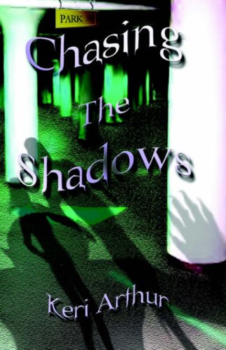 Chasing the Shadows (Nikki & Michael) Cover