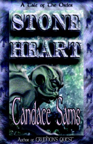 Stone Heart Cover