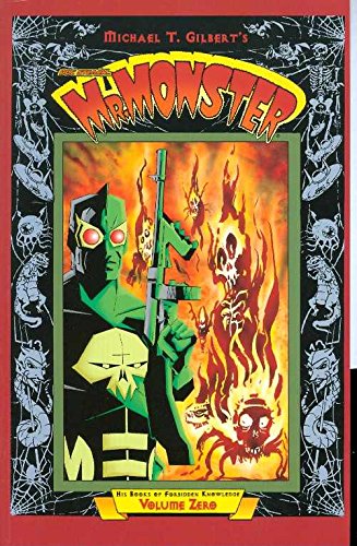 Mr. Monster Cover
