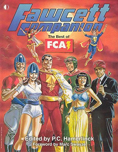 Fawcett Companion Cover