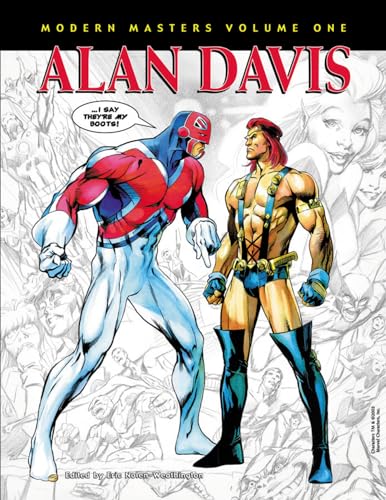 Modern Masters Volume 1 Cover