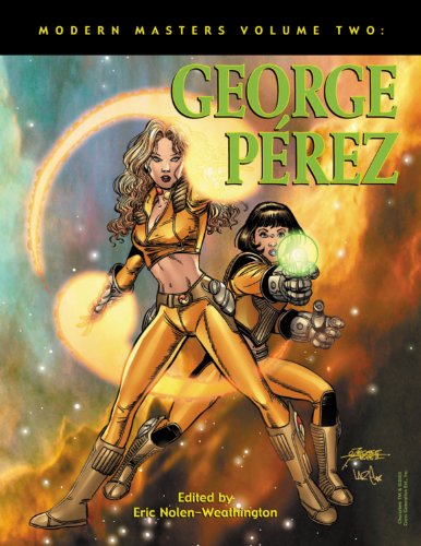 Modern Masters Volume 2 Cover