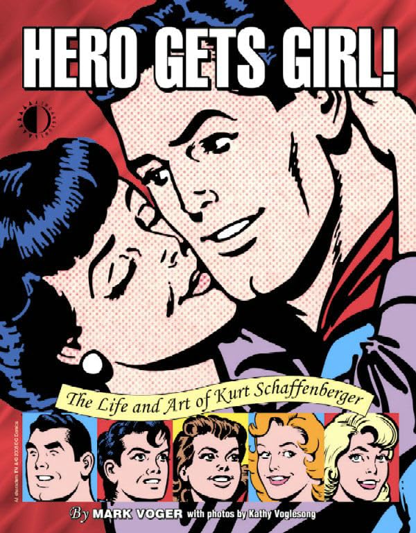 Hero Gets Girl! Cover