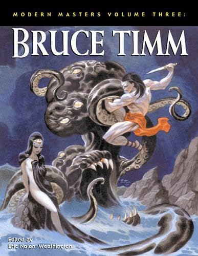 Bruce Timm Cover