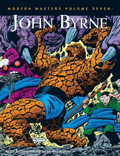 Modern Masters, Vol. 7 Cover