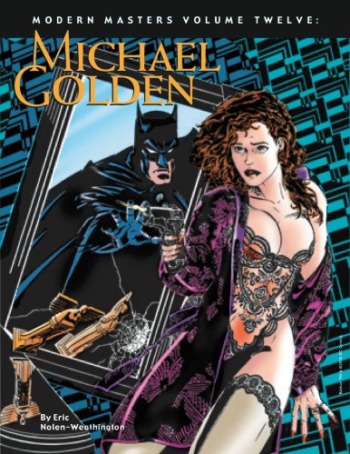 Modern Masters Volume 12 Cover