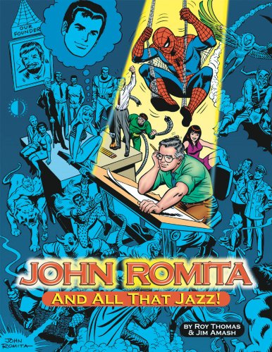 John Romita --and all that jazz! Cover