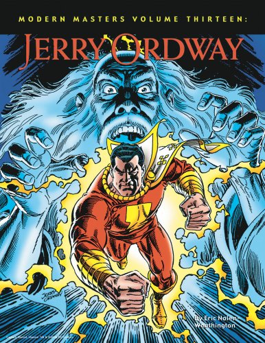 Modern Masters Volume 13 Cover
